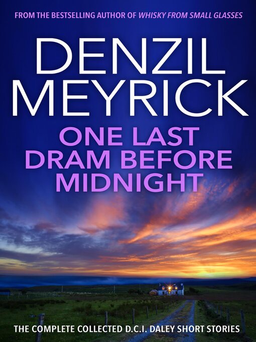 Cover image for One Last Dram Before Midnight